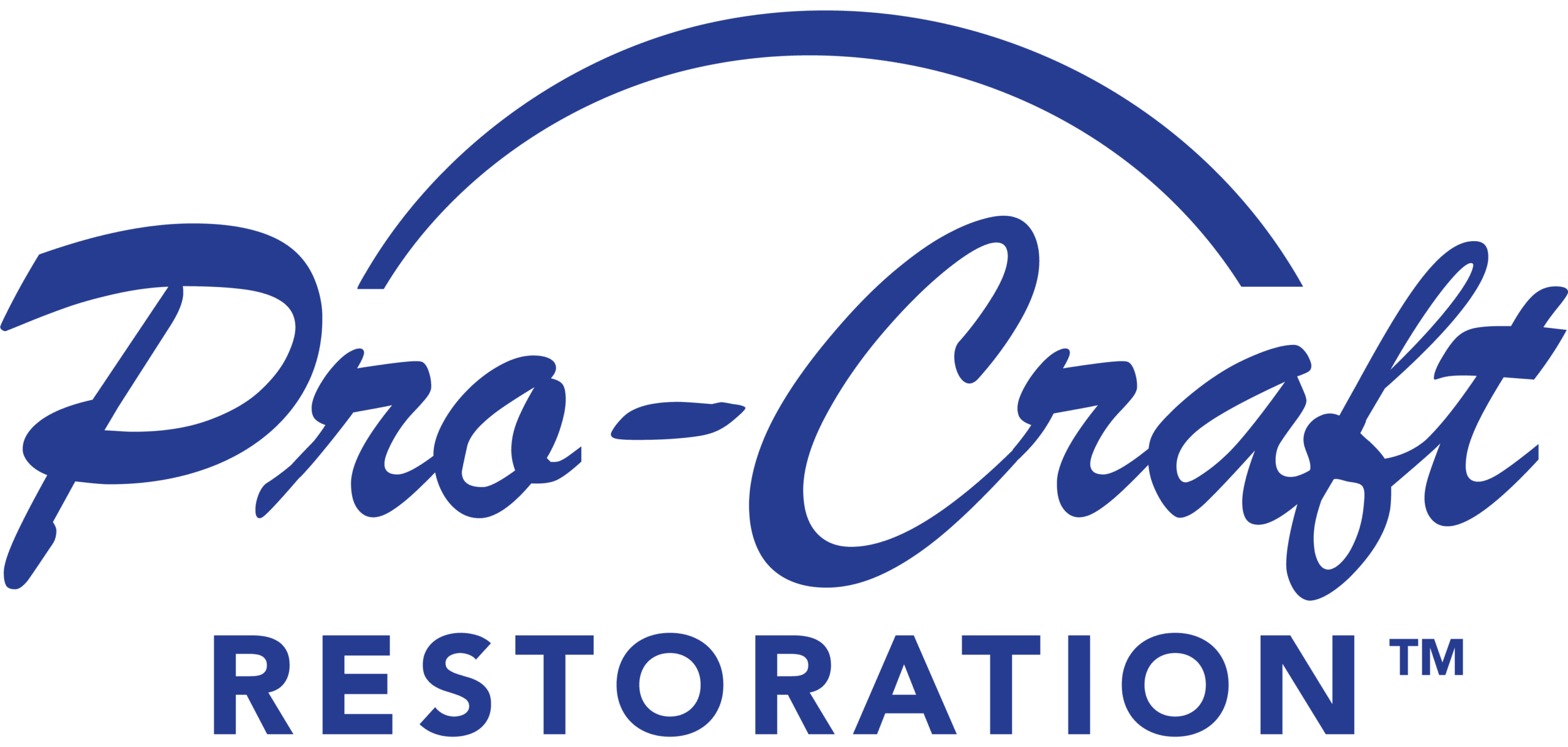 Pro-Craft Restoration logo